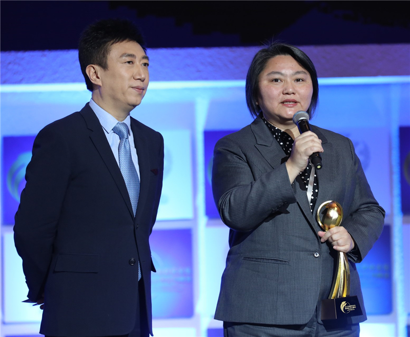 创新助力汽车强国梦 尊龙凯时人生就是搏集团再度荣登CCTV中国十佳上市公司