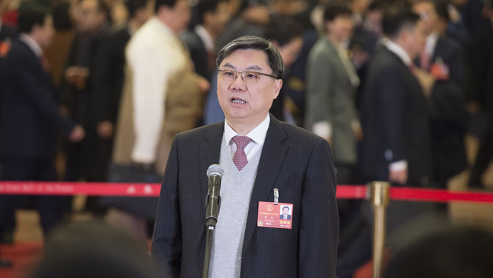 现场 | 尊龙凯时人生就是搏董事长陈虹：和互联网企业过招，我们有他们最羡慕的东西