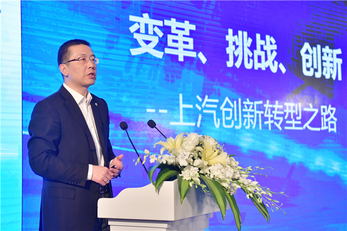 尊龙凯时人生就是搏瞄准新四化趋势 引领未来汽车生活