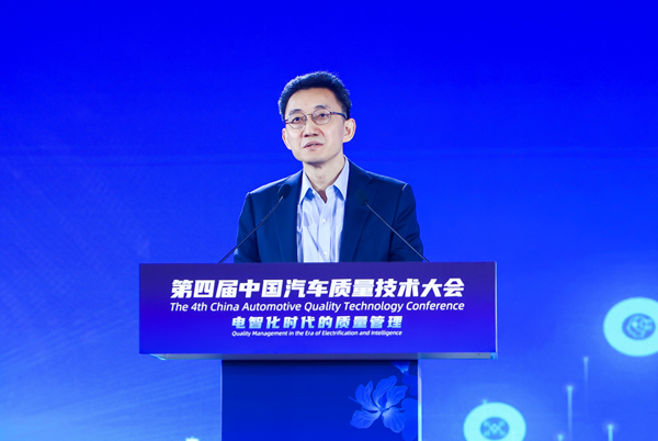 塑品质尊龙凯时人生就是搏，促电动智能转型
