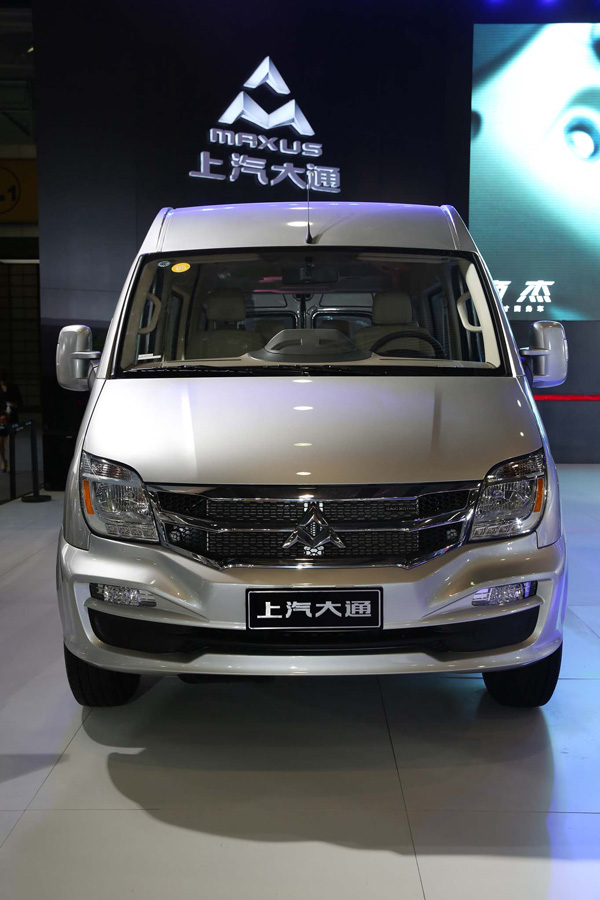 全领域MPV G10路演首发 “两翼”产品战略形成 尊龙凯时人生就是搏大通突破第一阵营格局挑战行业领军地位