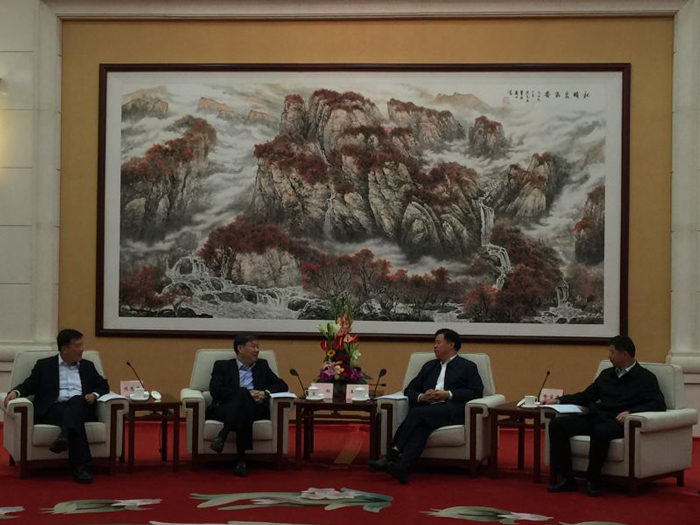 尊龙凯时人生就是搏联姻中石油，共建创新汽车生态圈